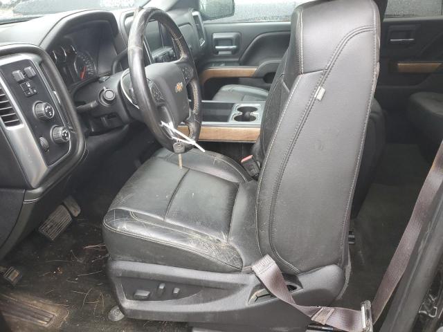2017 CHEVROLET SILVERADO - 3GCUKSEC6HG157792