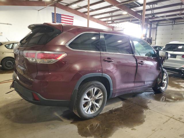 2015 TOYOTA HIGHLANDER - 5TDBKRFH4FS169688
