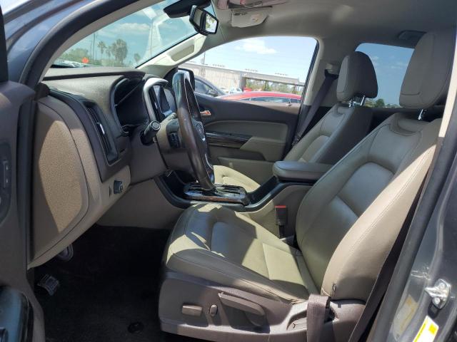 2018 GMC CANYON SLT 1GTG5DENXJ1292280