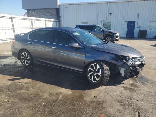 2016 HONDA ACCORD EXL - 1HGCR2F96GA197170