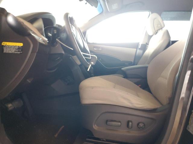 2018 HYUNDAI SANTA FE S - KM8SM4HF6JU276752