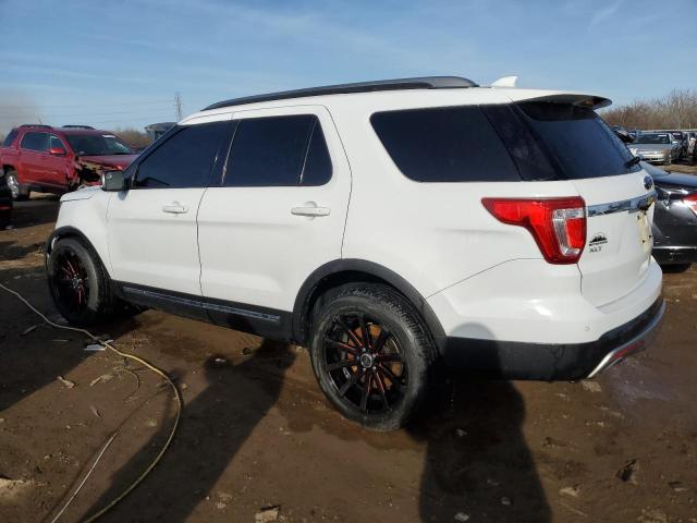 Vin: 1fm5k8d89ggc05960, lot: 47756485, ford explorer xlt 20162