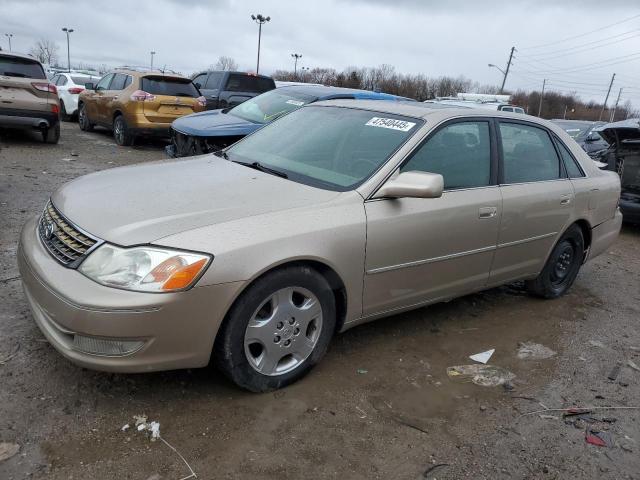TOYOTA AVALON XL