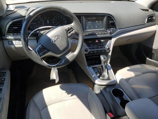 2017 HYUNDAI ELANTRA SE - 5NPD84LF6HH054290