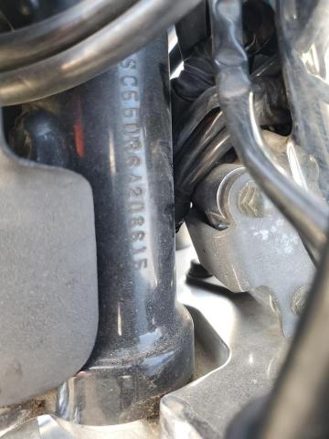 2006 HONDA VTX1300 C 1HFSC55036A208615