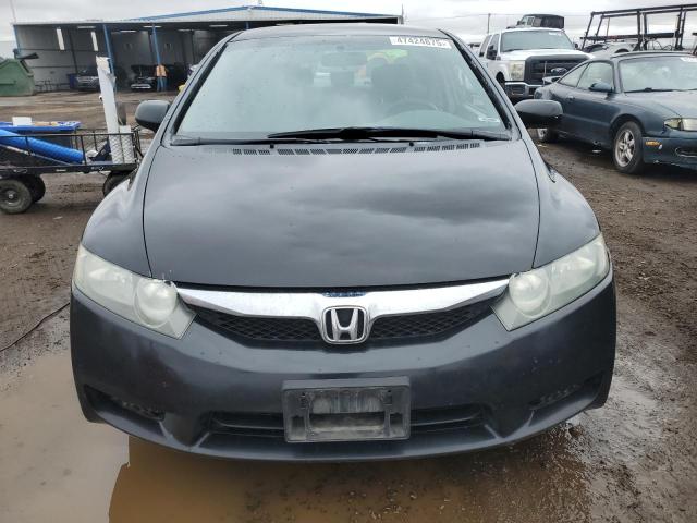 2010 HONDA CIVIC LX - 19XFA1E58AE012018
