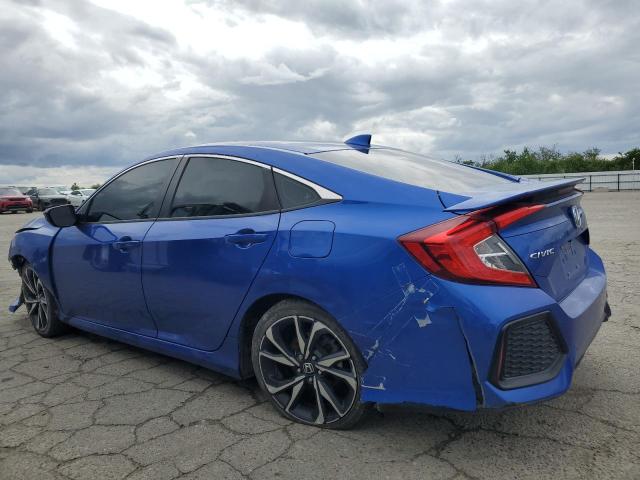 Vin: 2hgfc1e52jh700757, lot: 51124795, honda civic si 20182