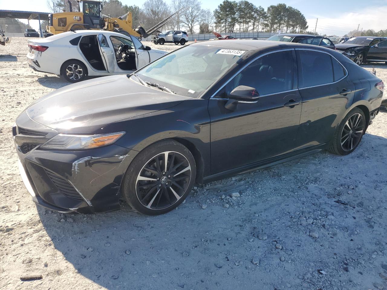 TOYOTA CAMRY XSE