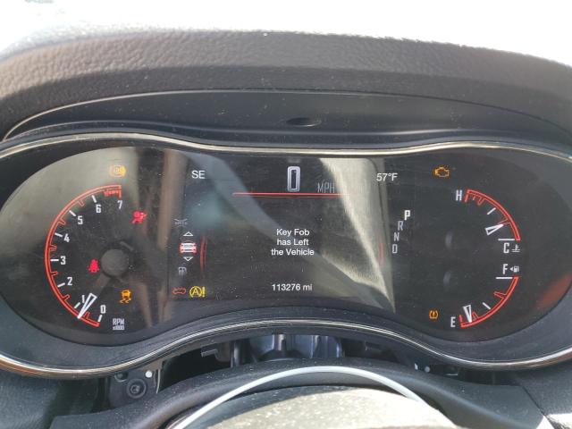 2019 DODGE DURANGO GT - 1C4RDJDG3KC559889