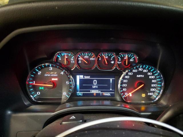 2018 CHEVROLET SILVERADO - 3GCUKREC7JG104999