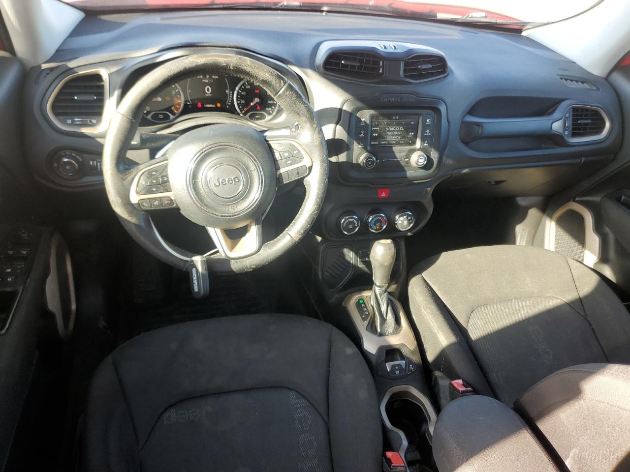 JEEP RENEGADE LATITUDE