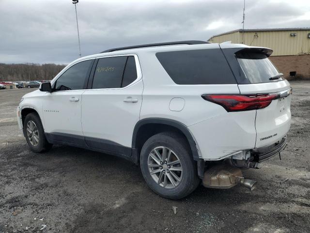Vin: 1gnevhkw0pj152234, lot: 47112495, chevrolet traverse lt 20232