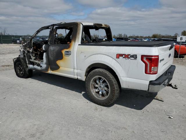 Vin: 1ftew1ep2gkf40450, lot: 51106525, ford f-150 supercrew 20162