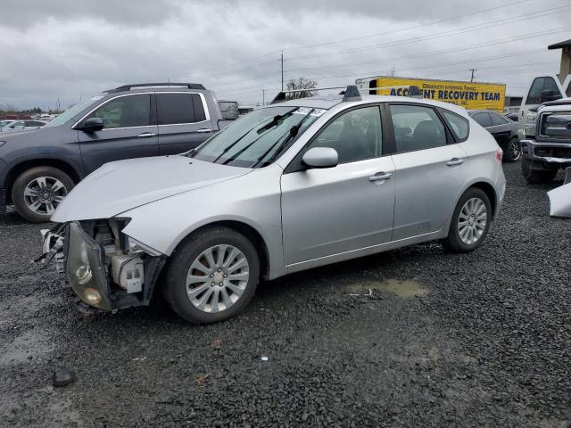 SUBARU IMPREZA 2.