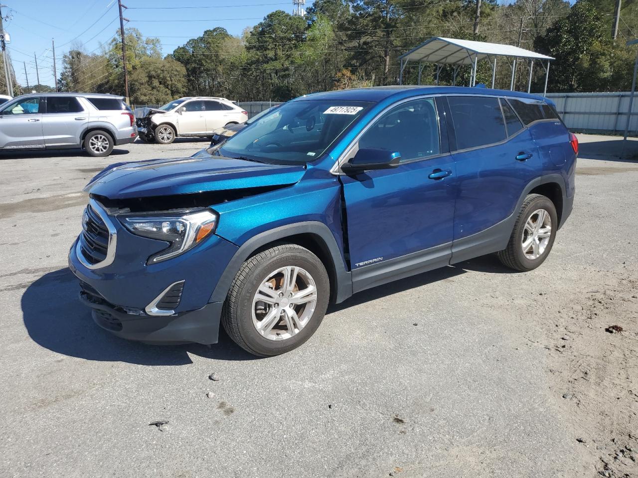 GMC TERRAIN SLE