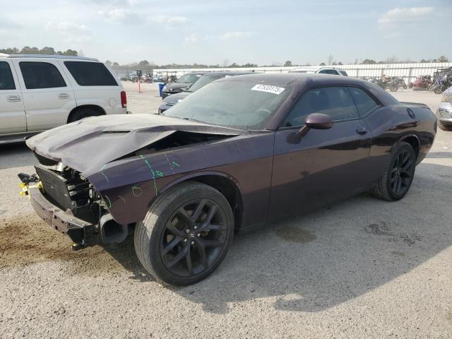 DODGE CHALLENGER SXT