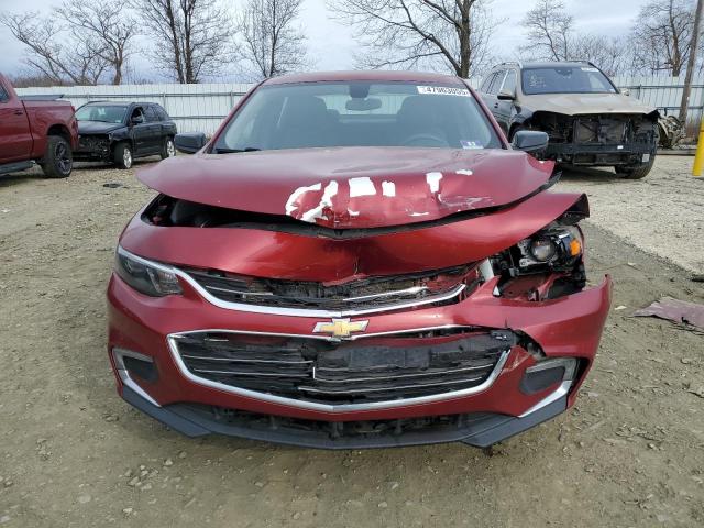 2017 CHEVROLET MALIBU LT - 1G1ZE5ST6HF141301