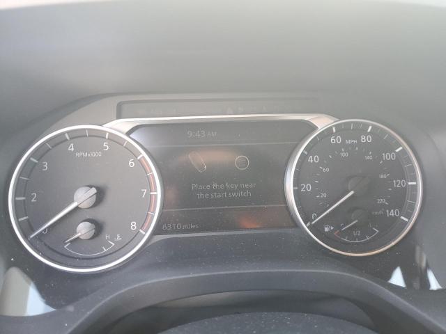 2023 NISSAN ROGUE SV - 5N1BT3BB8PC841455
