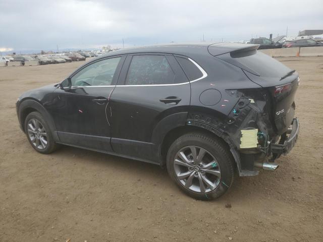 MAZDA CX-30 SELE 2021 black  gas 3MVDMABL6MM242523 photo #3