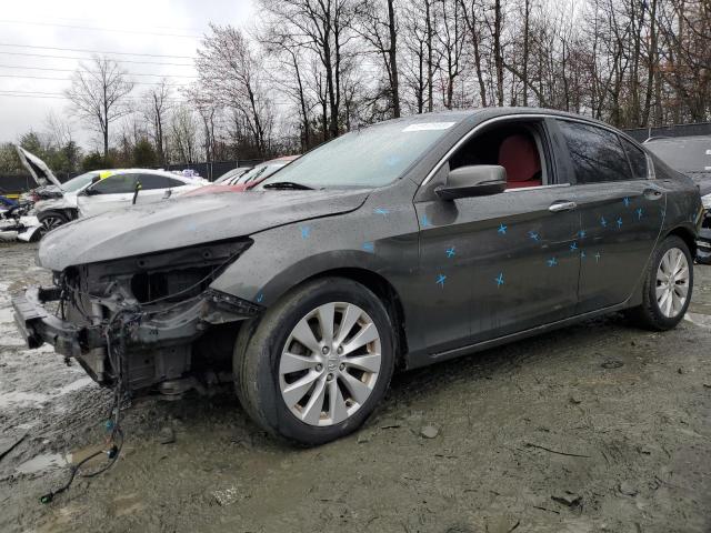 HONDA ACCORD EXL