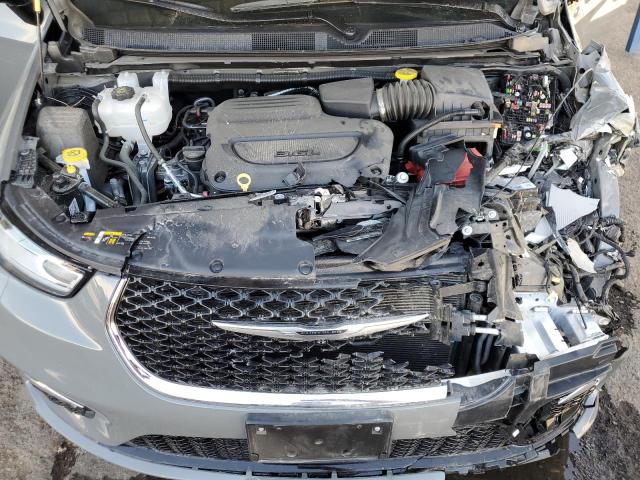 2025 CHRYSLER PACIFICA S 2C4RC1BG3SR503545