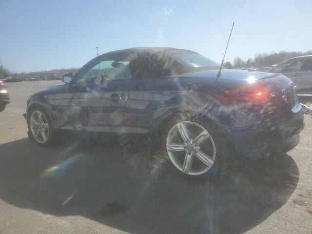 AUDI TT PREMIUM 2013 blue  flexible fuel TRUSFAFK0D1001578 photo #3