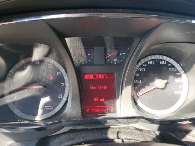 2015 GMC TERRAIN DE #3290246268