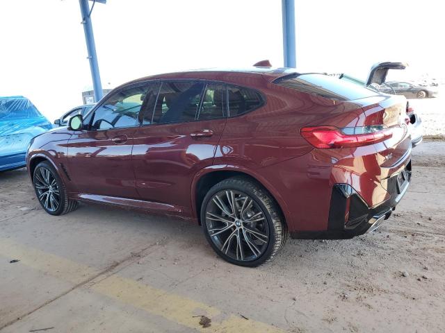 Vin: 5ux33dt0xs9y91533, lot: 48397915, bmw x4 xdrive30i 20252
