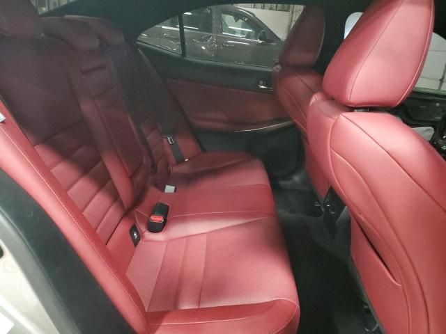 2015 LEXUS IS 250 JTHCF1D29F5028726