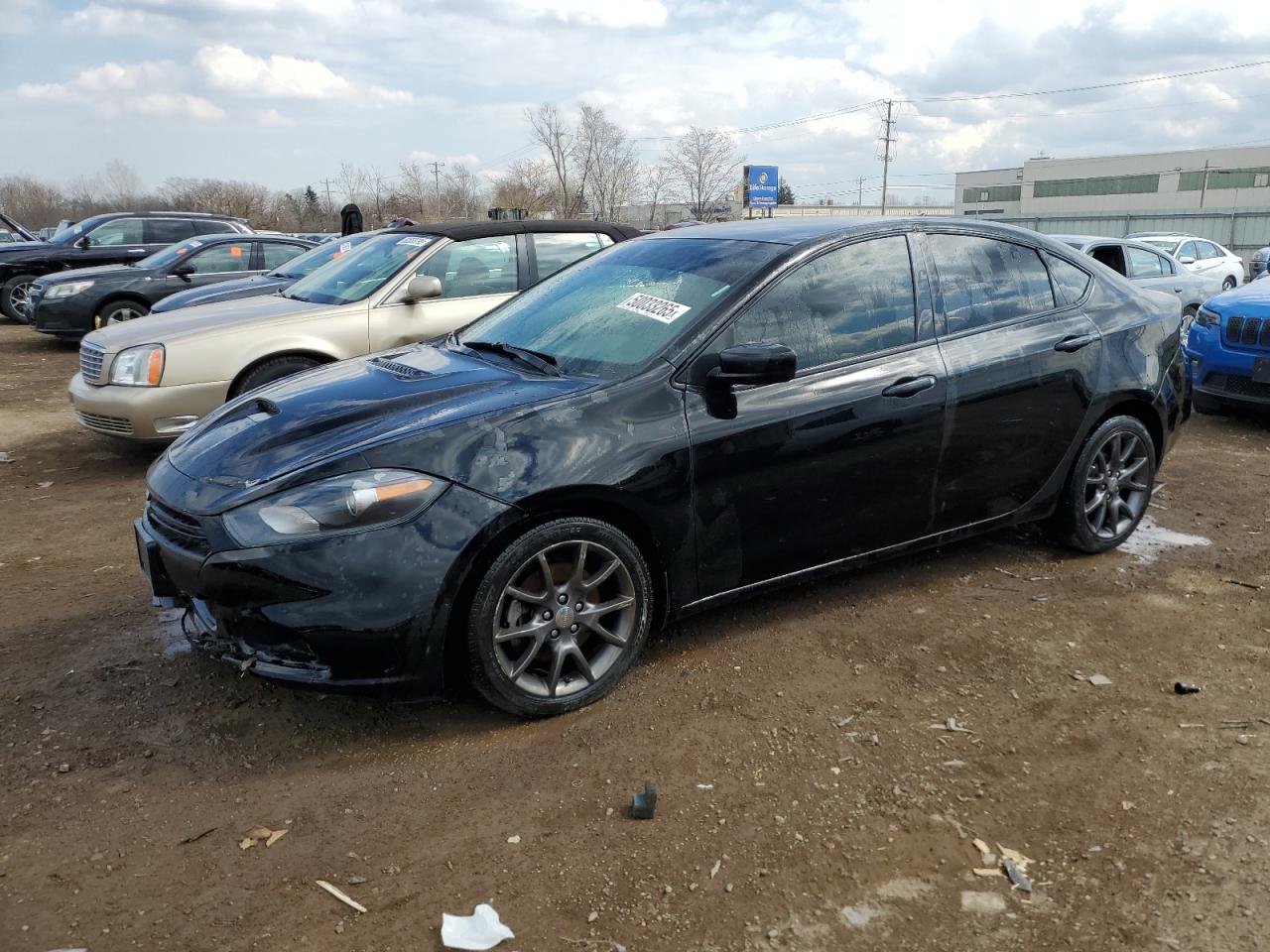 DODGE DART SXT