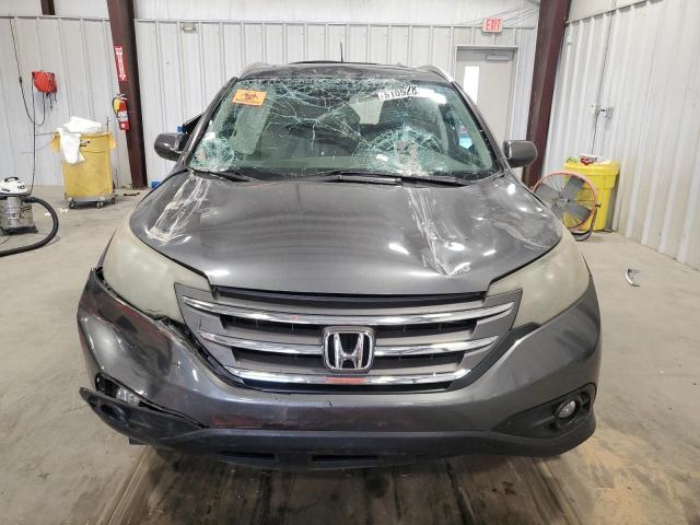 2013 HONDA CR-V EXL - 2HKRM4H70DH619209