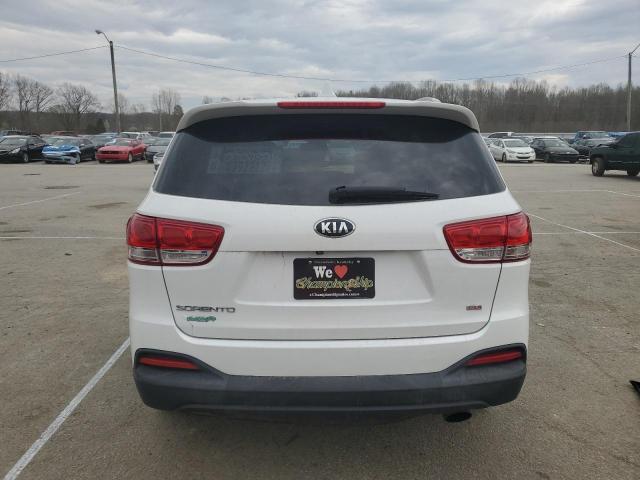 2018 KIA SORENTO LX - 5XYPGDA36JG394870