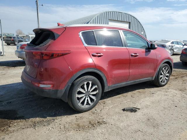 Vin: kndpncac0j7460553, lot: 50312675, kia sportage ex 20183