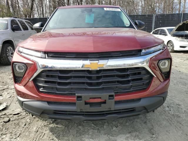 2024 CHEVROLET TRAILBLAZE - KL79MNSL6RB164495