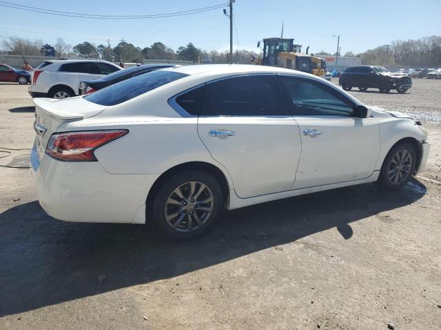 Vin: 1n4al3ap6fc492054, lot: 48991805, nissan altima 2.5 20153