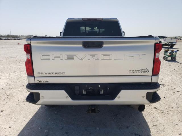 2021 CHEVROLET SILVERADO - 1GC4YVEY5MF116271