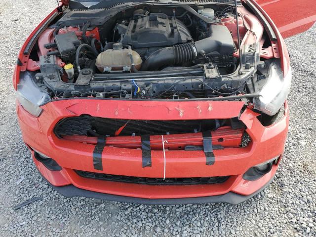 2017 FORD MUSTANG - 1FATP8UH3H5267368