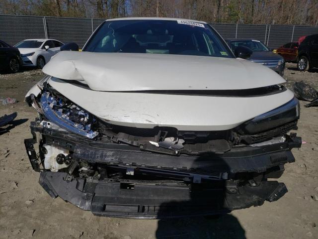 2025 HONDA CIVIC SPOR - 2HGFE2F54SH526285