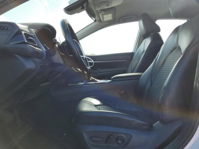 2020 TOYOTA CAMRY SE - 4T1G31AK7LU540370