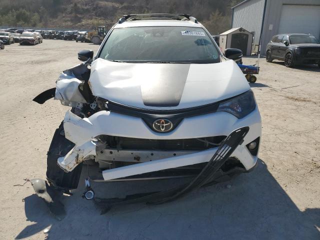2018 TOYOTA RAV4 ADVEN - 2T3RFREV8JW819091