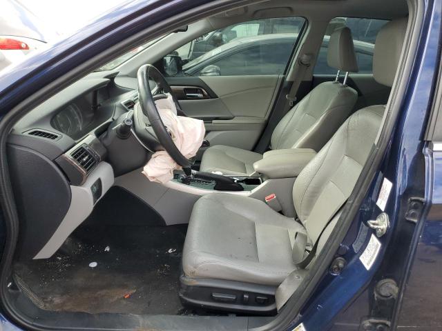 2016 HONDA ACCORD EXL - 1HGCR2F86GA086741