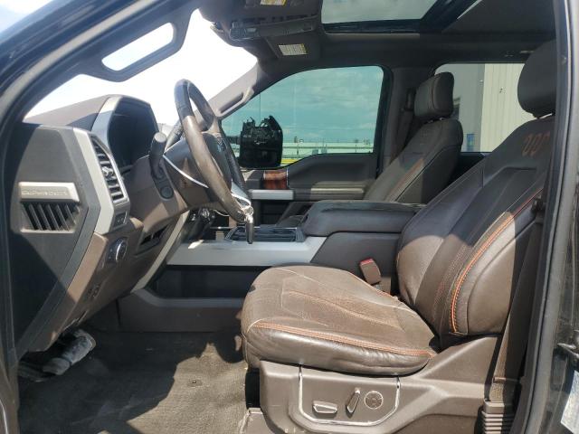 2017 FORD F250 SUPER - 1FT7W2BT1HEC74225