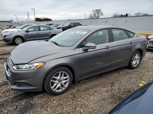2014 FORD FUSION SE #3110748682