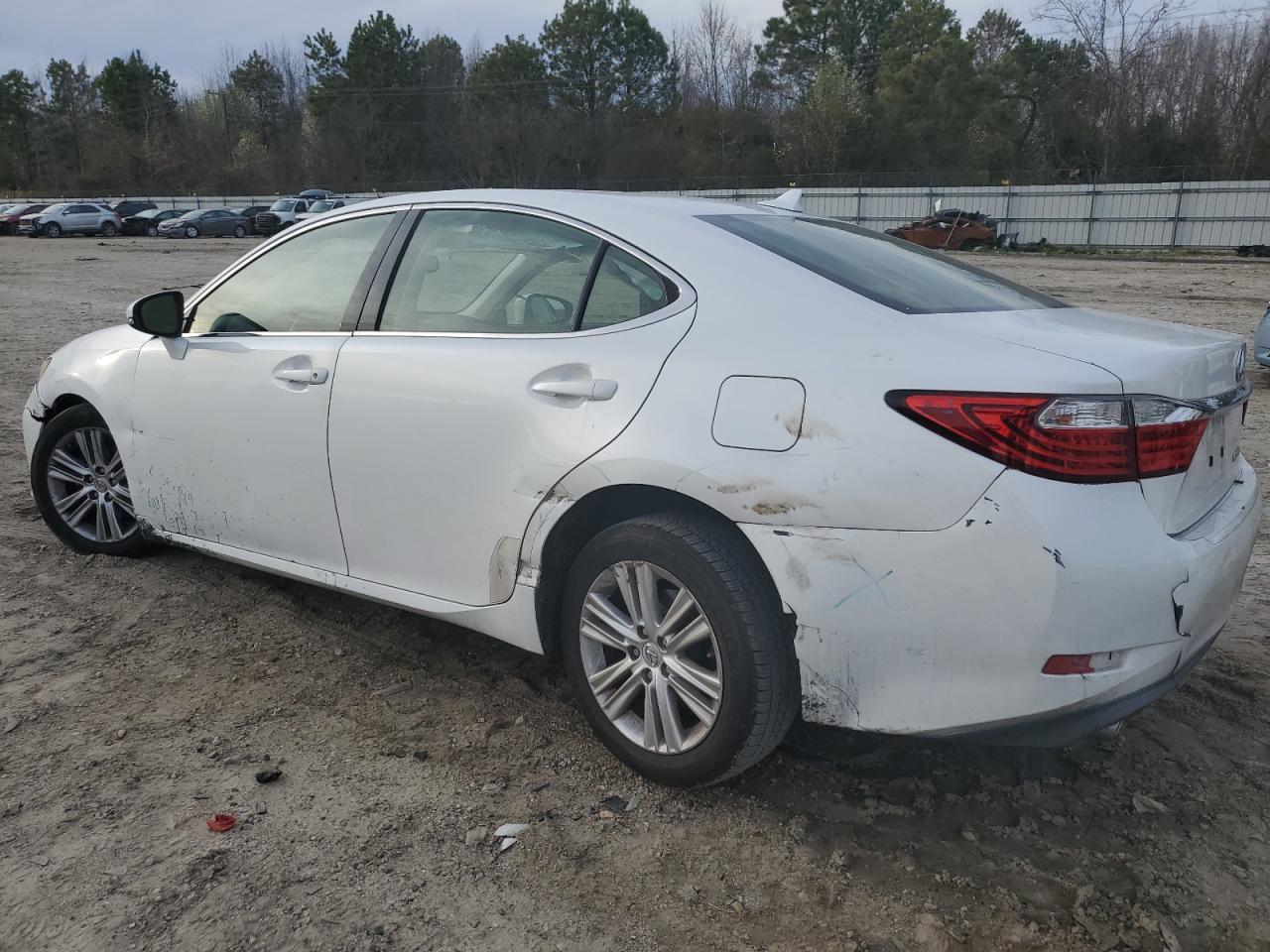 Lexus Es 350 2014