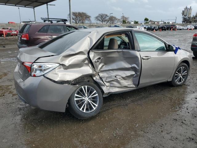 Vin: 5yfburhe1gp458194, lot: 48787175, toyota corolla l 20163