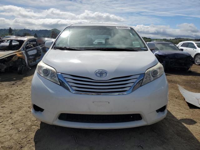 2016 TOYOTA SIENNA LE - 5TDKK3DC5GS725660