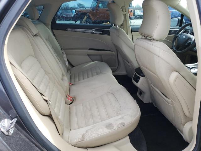 2015 FORD FUSION SE - 1FA6P0H77F5123691
