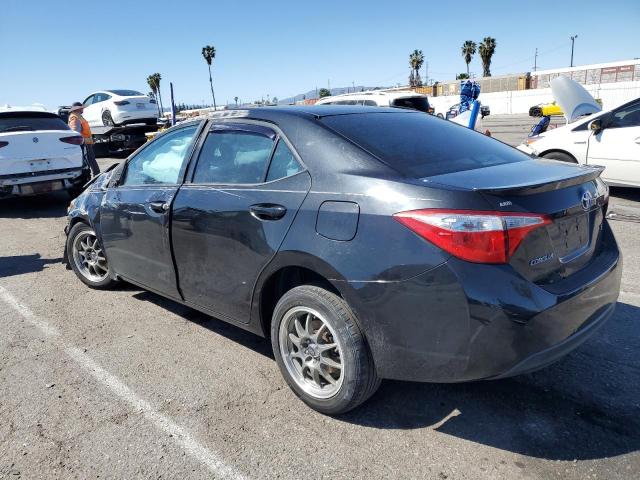 2015 TOYOTA COROLLA L - 2T1BURHE3FC277631