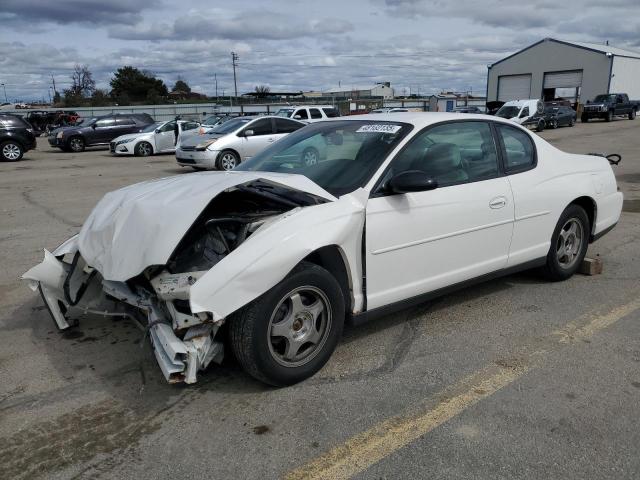 CHEVROLET MONTE CARL 2003 2G1WW12E039124778 photo #1