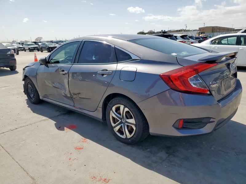 2017 HONDA CIVIC LX - 19XFC2E5XHE025881